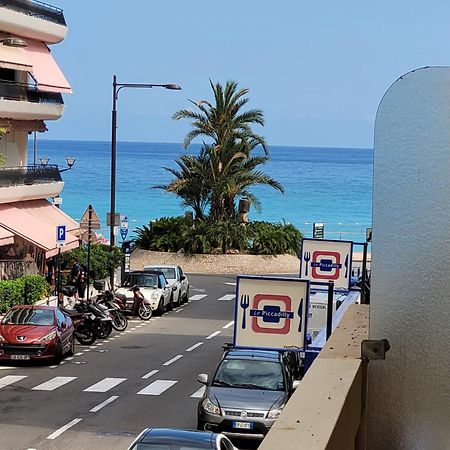 Studio Entre Plages Et Monaco Climatise Parking Рокебрюн — Кап-Мартен Экстерьер фото