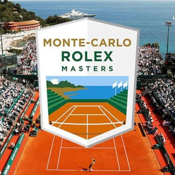 Studio Entre Plages Et Monaco Climatise Parking Рокебрюн — Кап-Мартен Экстерьер фото